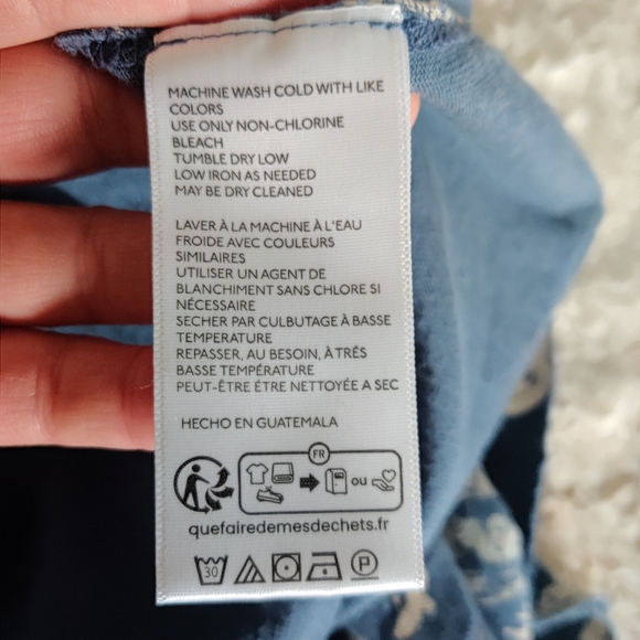 Free People Lucky Rodeo Tee - Picture 9 of 9